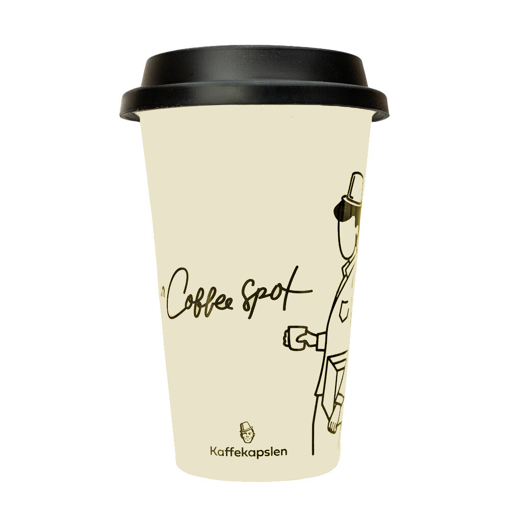 Coffee\u0020Spot\u0020Thermobecher\u0020\u002D\u0020Kaffekapslen