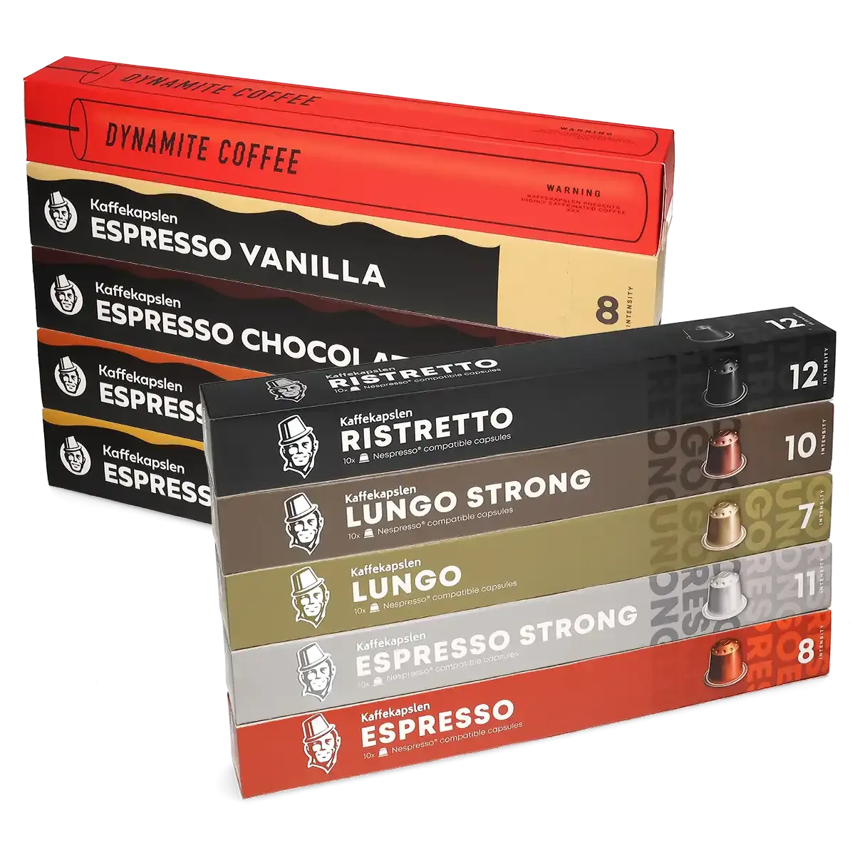 Premiumkaffee\u0020Starterpaket\u0020f\u00FCr\u0020Nespresso\u00AE