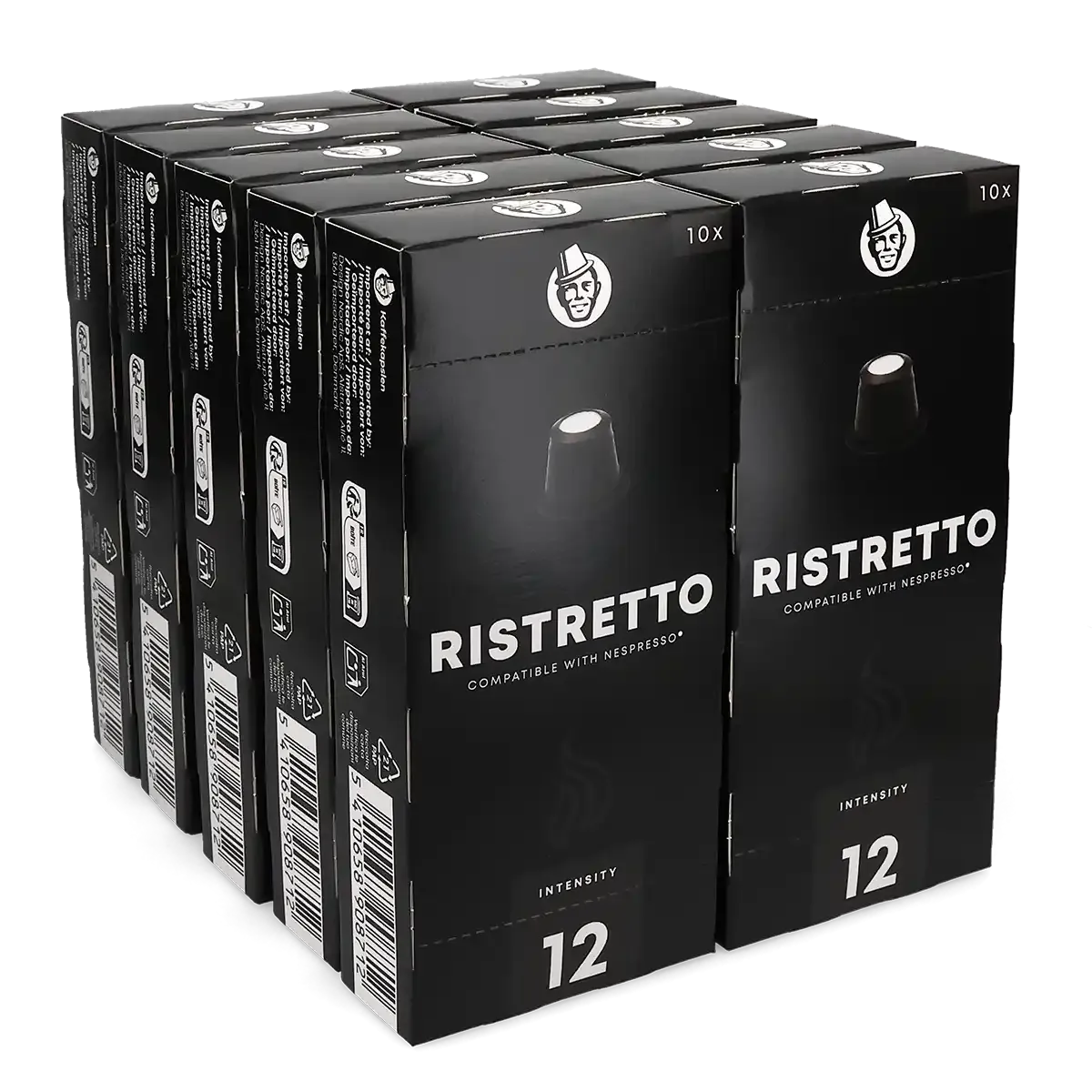 Ristretto\u0020\u002D\u0020Alltagskaffee