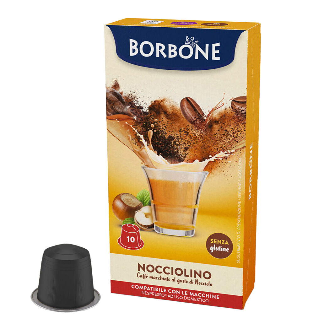 Nocciolino\u0020\u0028Haselnuss\u0029\u0020\u002D\u0020Caff\u00E8\u0020Borbone