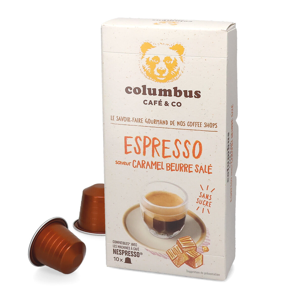 Espresso\u0020mit\u0020Salted\u002DCaramel\u002DGeschmack\u0020\u002D\u0020Columbus