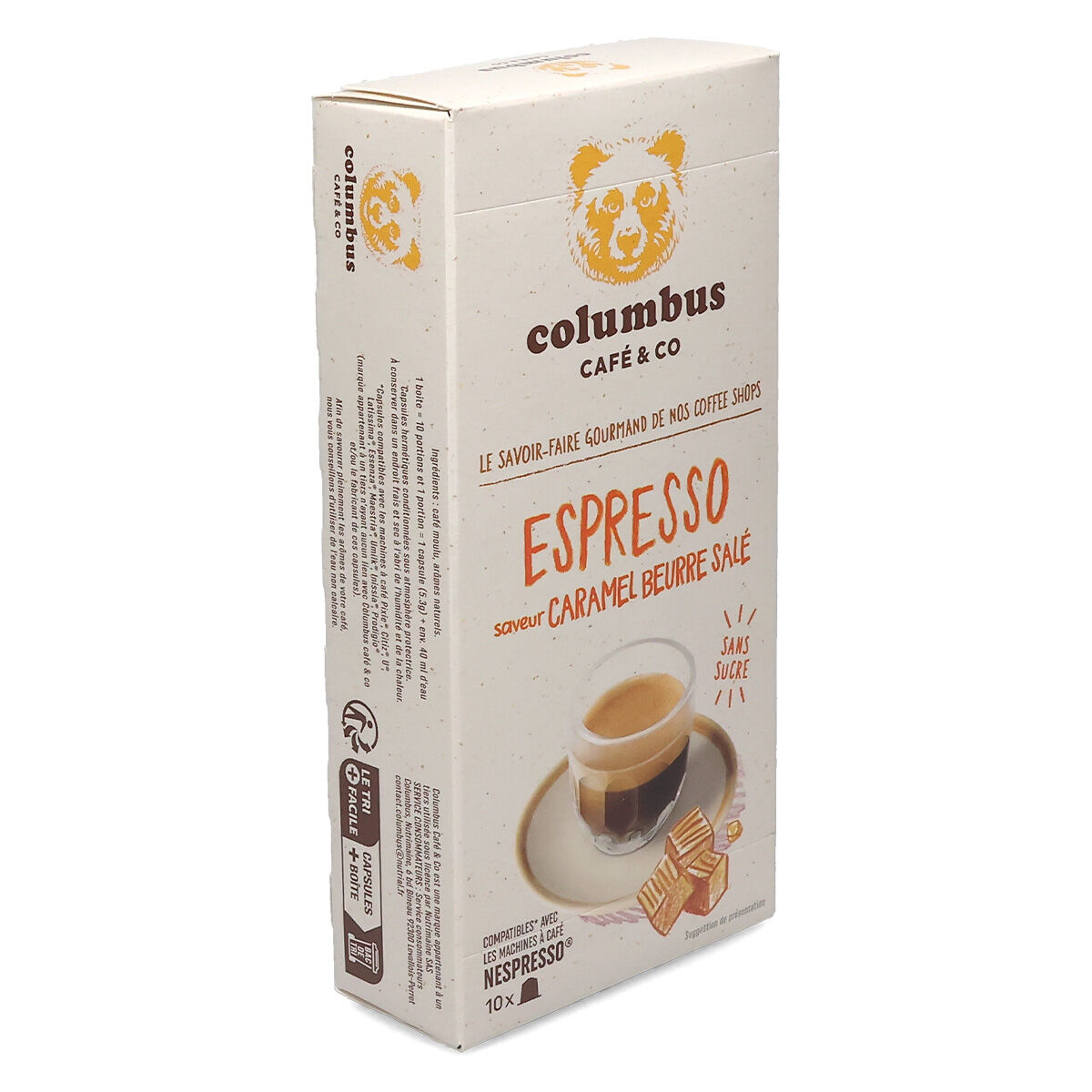 Espresso\u0020mit\u0020Salted\u002DCaramel\u002DGeschmack\u0020\u002D\u0020Columbus