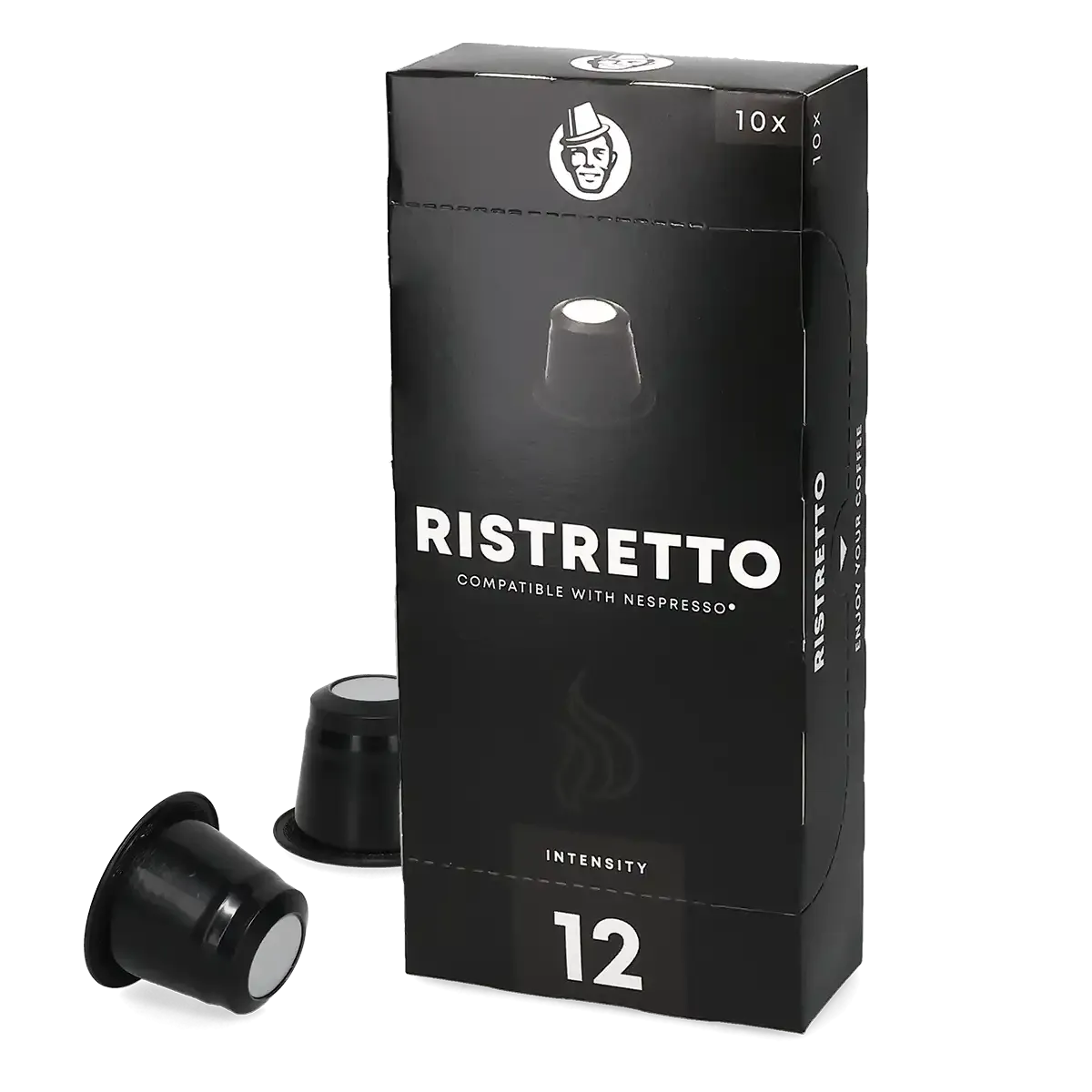 Ristretto\u0020\u002D\u0020Alltagskaffee