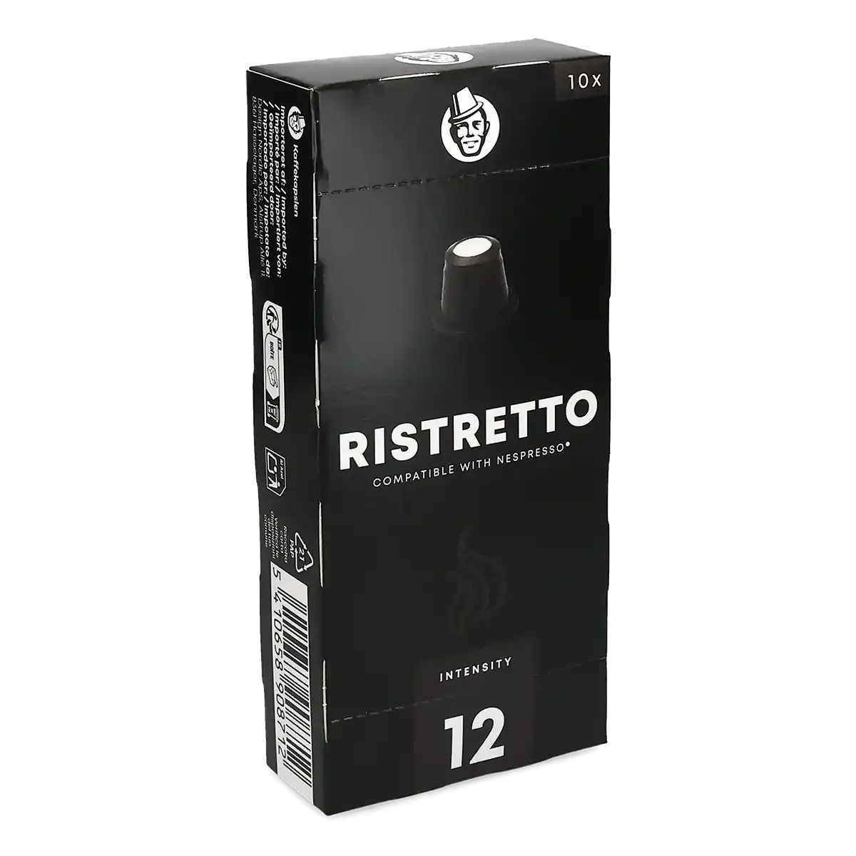 Ristretto\u0020\u002D\u0020Alltagskaffee