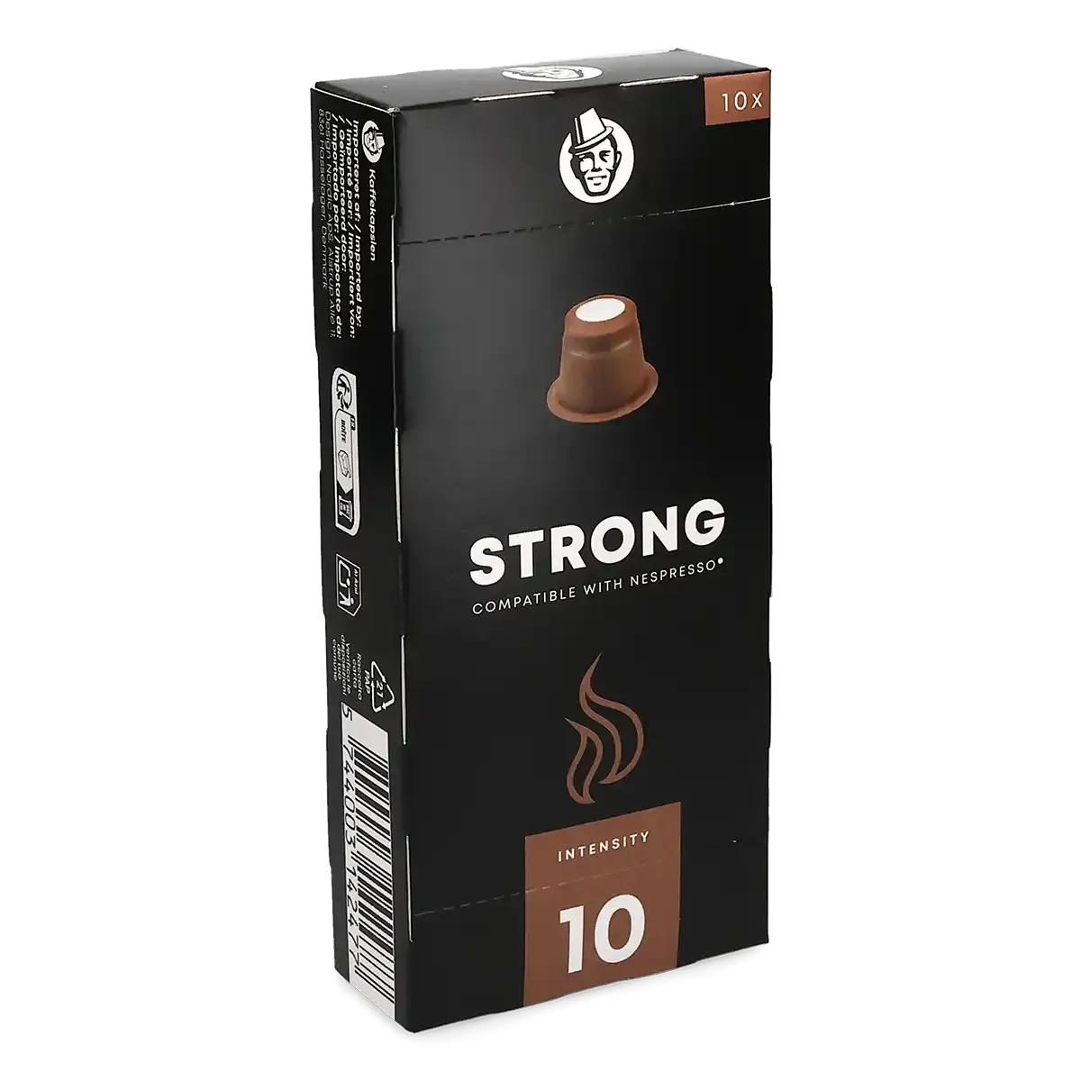 Strong\u0020\u002D\u0020Alltagskaffee