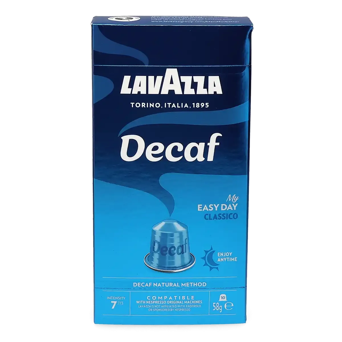 Classico\u0020\u0028Entkoffeinierte\u0029\u0020\u002D\u0020Lavazza