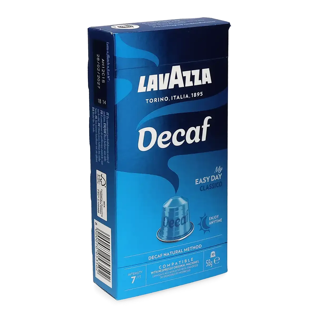 Classico\u0020\u0028Entkoffeinierte\u0029\u0020\u002D\u0020Lavazza
