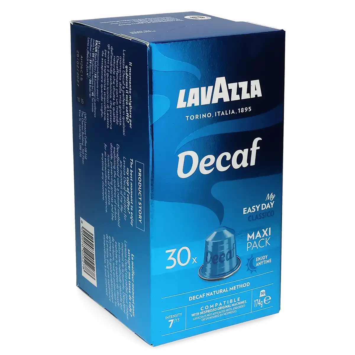 Classico\u0020\u0028Entkoffeinierte\u0029\u0020\u002D\u0020Lavazza