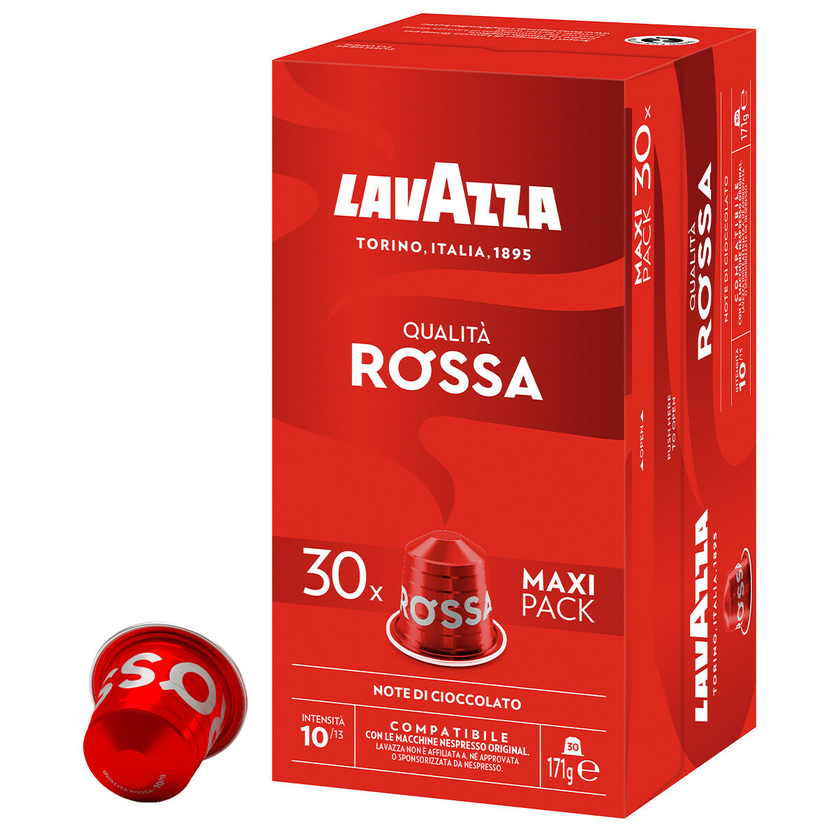 Qualit\u00E0\u0020Rossa\u0020\u0028Gro\u00DFpackung\u0029\u0020\u002D\u0020Lavazza