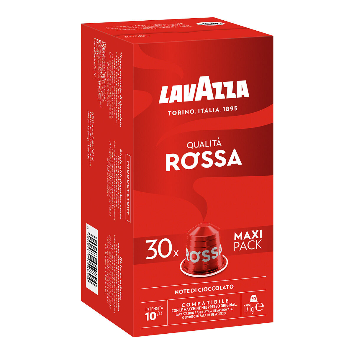 Qualit\u00E0\u0020Rossa\u0020\u0028Gro\u00DFpackung\u0029\u0020\u002D\u0020Lavazza