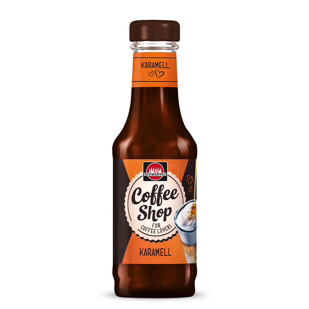 Karamell\u0020Kaffeesirup