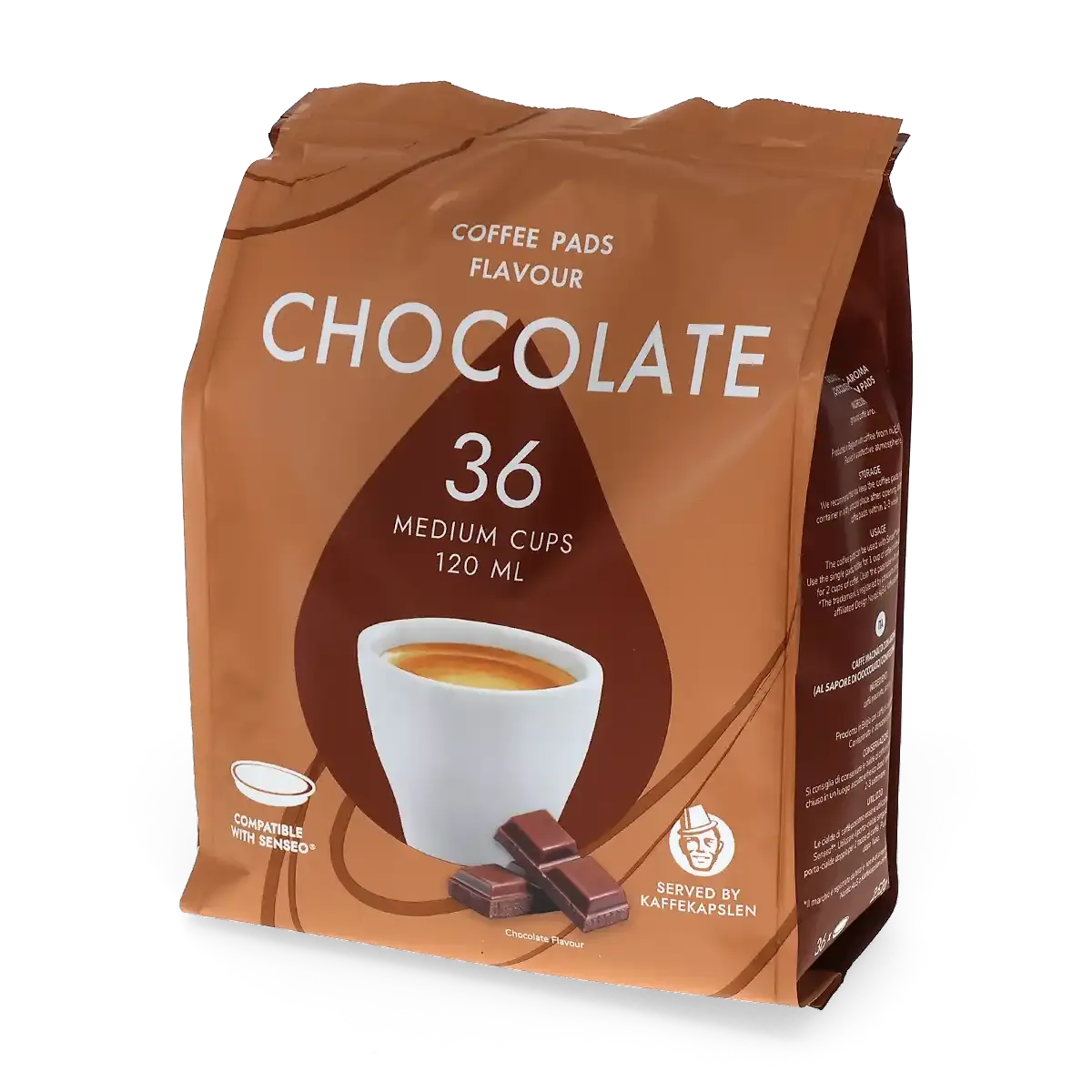Schokolade\u0020\u002D\u0020Alltagskaffee
