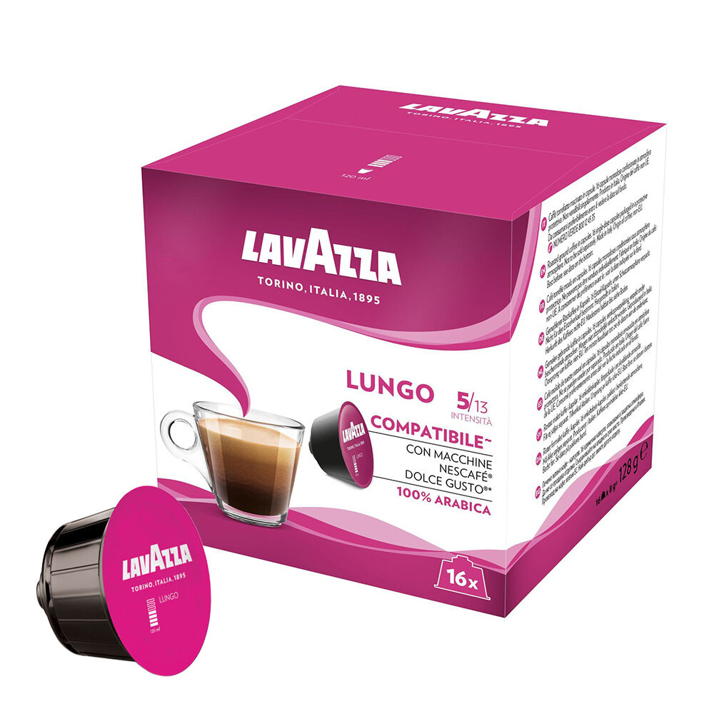 Lungo\u0020\u002D\u0020Lavazza