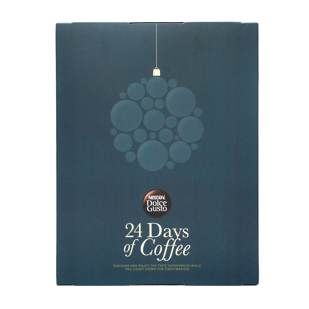 Kapsel\u002DAdventskalender