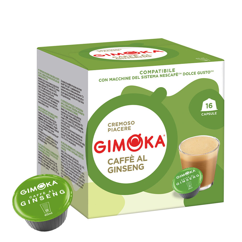 Caff\u00E9\u0020al\u0020Ginseng\u0020\u002D\u0020Gimoka