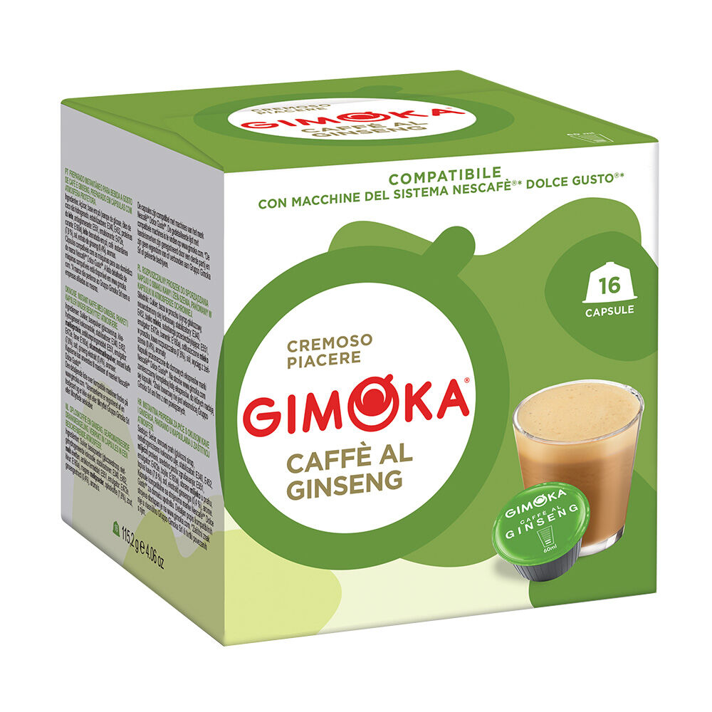 Caff\u00E9\u0020al\u0020Ginseng\u0020\u002D\u0020Gimoka