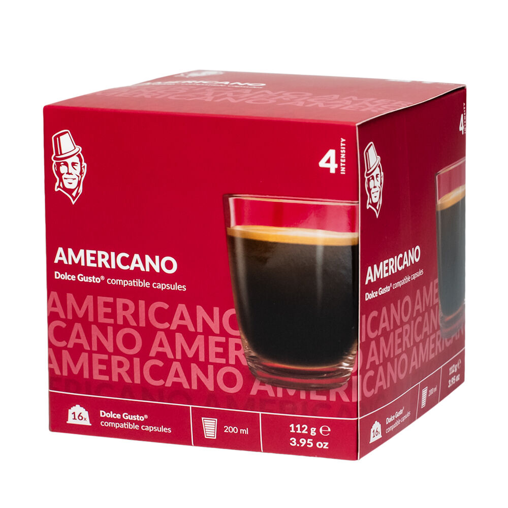 Americano\u0020\u002D\u0020Alltagskaffee