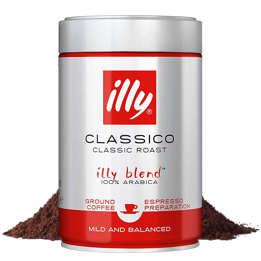 illy\u0020Classico\u0020Espresso\u0020Roast