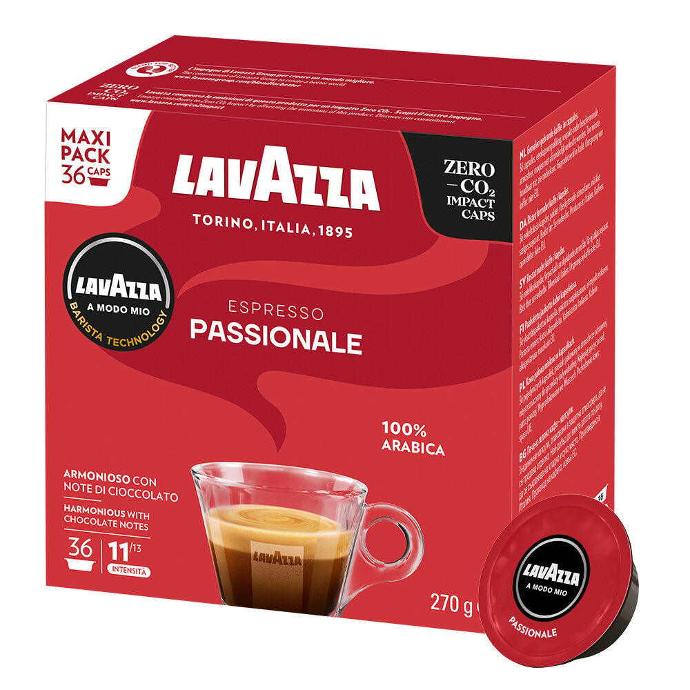 Lavazza\u0020Passionale