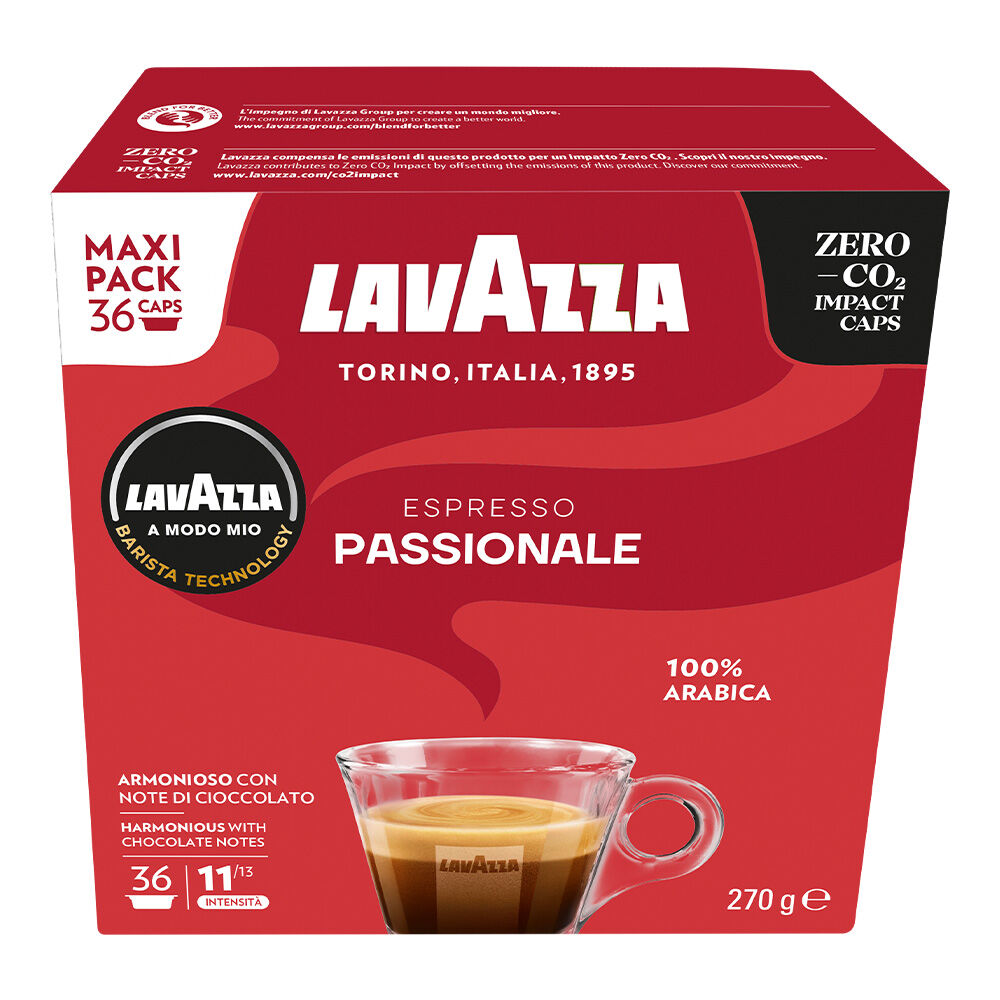 Lavazza\u0020Passionale