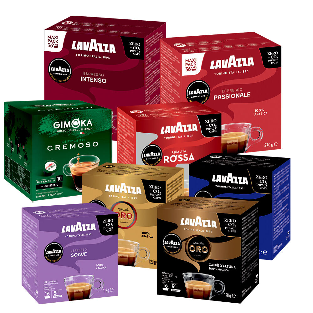 Bestseller\u0020des\u0020Monats\u0020f\u00FCr\u0020Lavazza\u0020A\u0020Modo\u0020Mio\u00AE