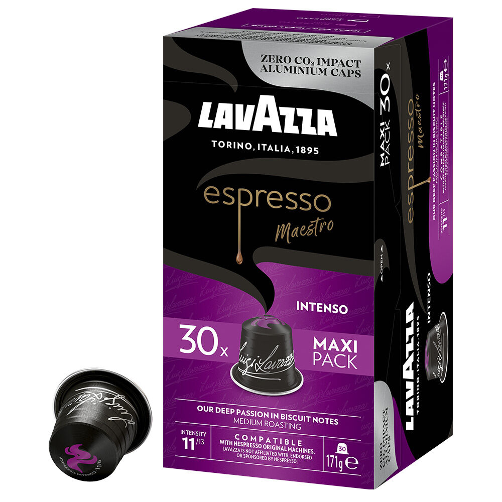 Lavazza\u0020Espresso\u0020Intenso