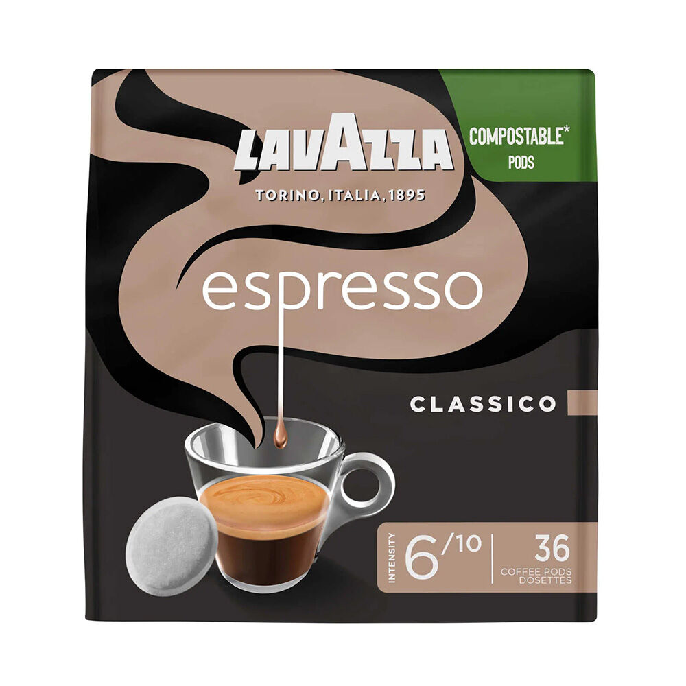 Lavazza\u0020Espresso\u0020Classico\u0020