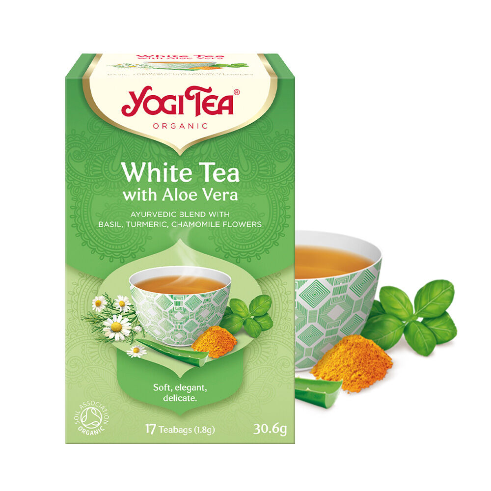 Yogi\u0020Tea\u0020Aloe\u0020Vera\u0020Wei\u00DFer\u0020Tee